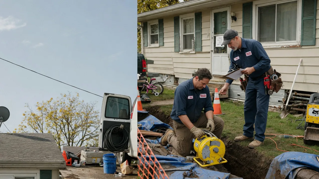 Emergency Plumber in Hustontown, PA near me